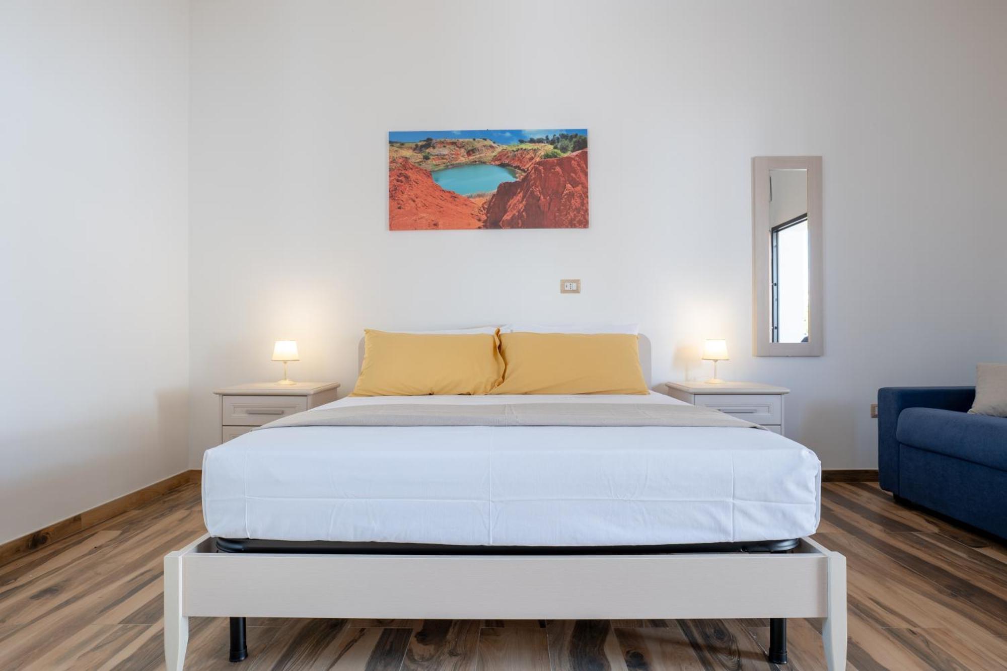 Borgo Specchia Natural Resort Zewnętrze zdjęcie