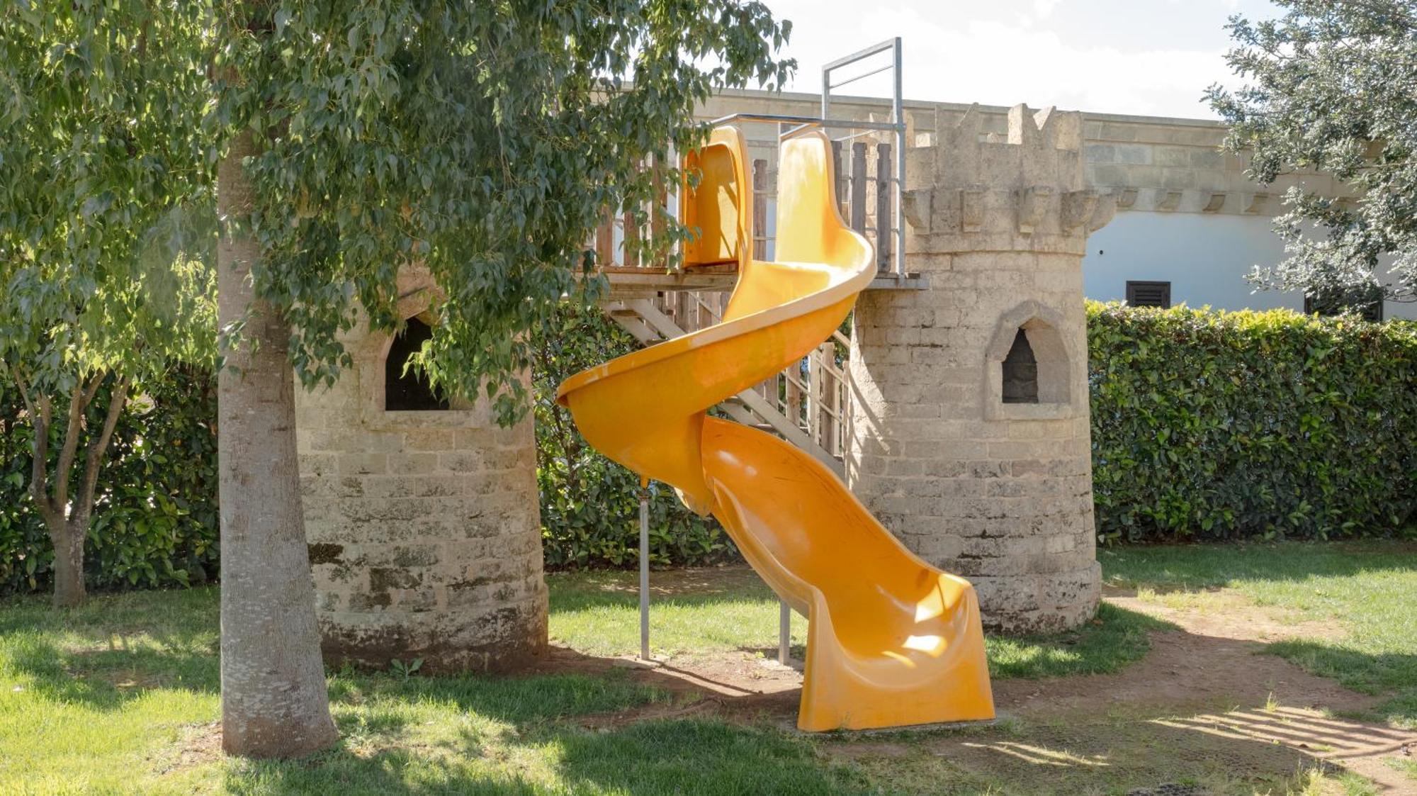 Borgo Specchia Natural Resort Zewnętrze zdjęcie