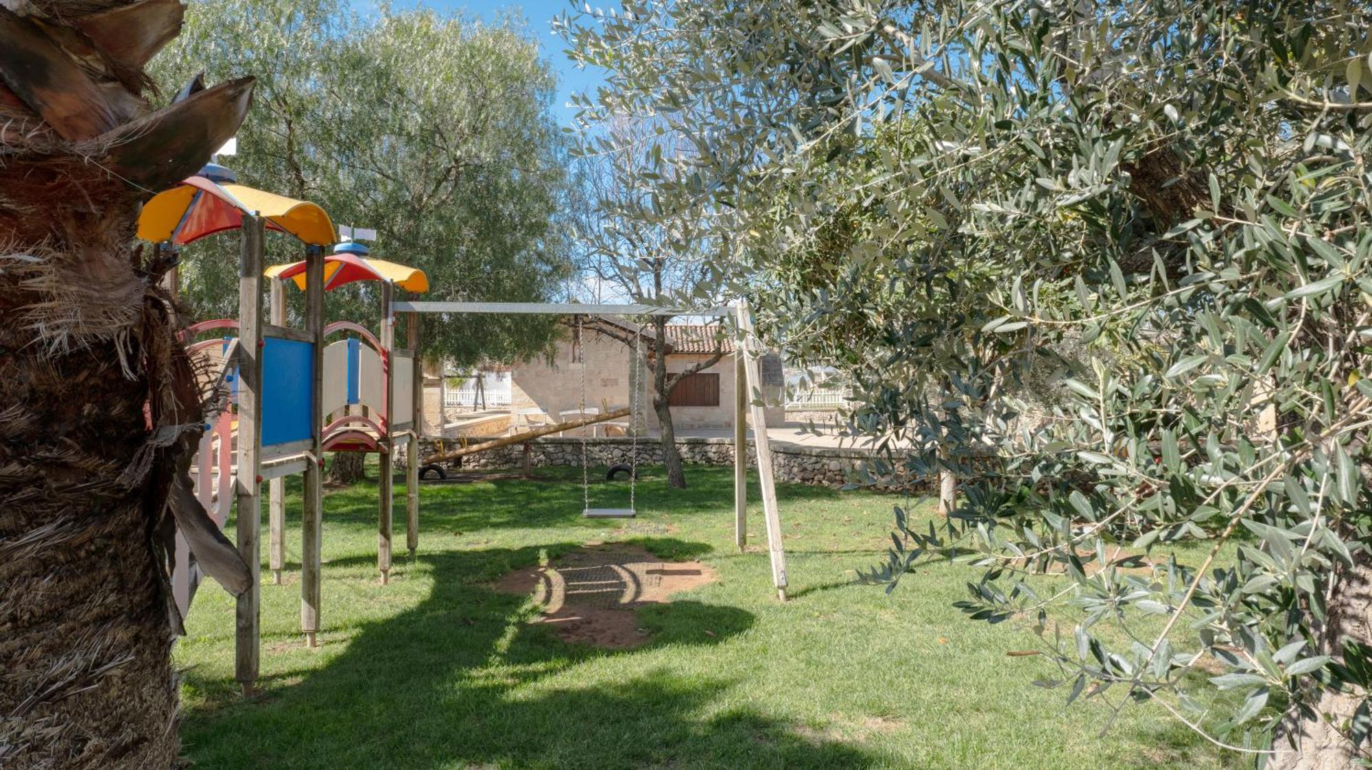 Borgo Specchia Natural Resort Zewnętrze zdjęcie