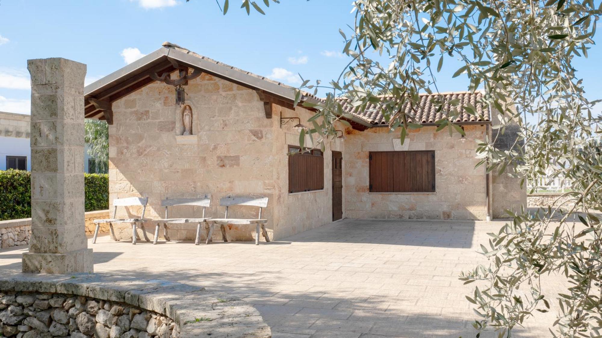 Borgo Specchia Natural Resort Zewnętrze zdjęcie