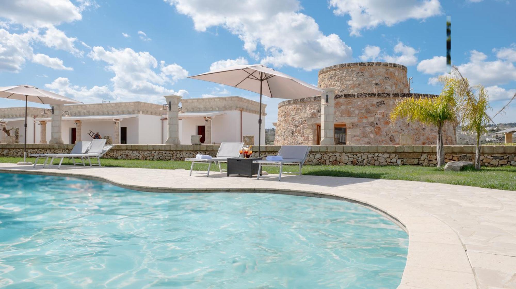 Borgo Specchia Natural Resort Zewnętrze zdjęcie